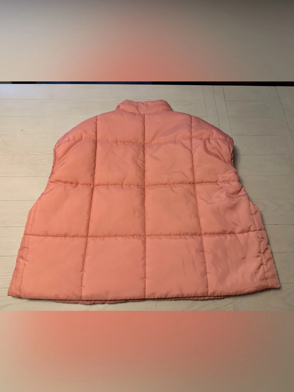 Nike Therma Fit puffer vest